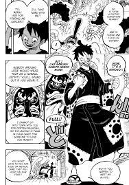 Page 8 One Piece Chapter 912 Jaimini S Box One Piece Comic Manga Fr Manga Noir Et Blanc