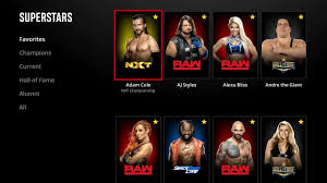 The wwe app also gives you instant access to all your favorite wwe superstars and legends. Wwe Network 4 38 33 Download Android Apk Aptoide