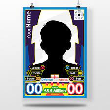5 out of 5 stars. Match Attax Fully Customised Poster Football Gifts Football Posters Personalised Football Prints Full Squad Prints