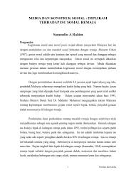 Download lagu kesan kesan media mp3 dapat kamu download secara gratis di metrolagu. Top Pdf Media Sosial 1library