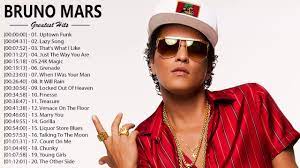 Peter gene hernandez bruno mars is an american singer. Bruno Mars Greatest Hits Full Album 2021 The Best Of Bruno Mars Playlist 2021 Youtube