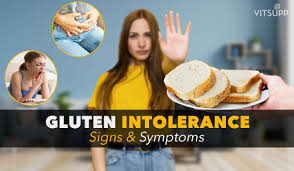 A doctor will answer in minutes. Gluten Intolerance Symptoms Signs And Allergy Associated With It