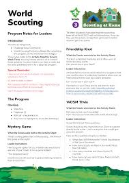7 • what is the sixth point of the scout law? Scoutsvictoria Com Au