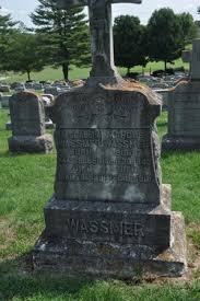 Magdalena Miller Wassmer (1850-1939)