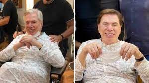 Jun 10, 2021 · nas duas primeiras rodadas da série a, o ceará venceu o grêmio por 3x2, na arena castelão, na estreia da competição; De Pijama Silvio Santos Muda Radicalmente De Visual Em Cabeleireiro Istoe Independente
