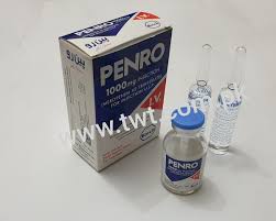 Diğer karbapenemler veya beta laktam antibiyotikler, penisilinler veya sefalosporinler arasında kısmi, çapraz allerjenisite ile. Penro Inj Meropenem Generic Meronem Transworld Trading