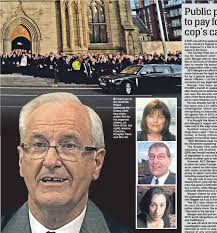 Police chief cashed in