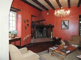 When selecting a sectional, keep in mind they can be customized. Hacienda Living Room Picture Of Hacienda La Alegria Quito Tripadvisor