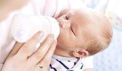 Sein Ou Biberon : Combien De Repas Par Jour Pour Son Bébé ? |  Passionsanté.be