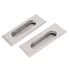 We have the lowest prices online and free shipping. Cabinet Closet Door Recessed Sliding Finger Pull Handles 108x40mm 2pcs Walmart Canada