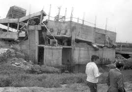 Espectral horizontales en 2010 para t=0,7s, 10%am registros en 1977 de sismoscopios tipo wilmot terremoto de seguridad presas de la precordillera. Se Cumplen 38 Anos Del Terremoto De 1977
