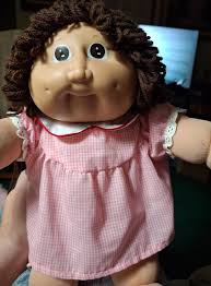 Well I'm back at making doll clothes again! 🙂Last night, I decided to take 