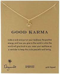 Dogeared Good Karma Gold Happy Lotus Necklace 62 Brand Seller Or Collection Name Dogeared Metal Stamp 92 Dogeared Jewelry Girly Jewelry Fashion Necklace