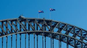 It was planned by the english company 'dorman long and co ltd' of middlesbrough. Sydney Harbour Bridge Dawes Point Kirribilli 1932 Structurae