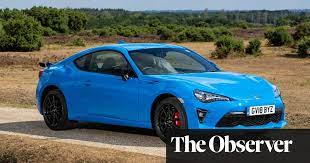 Features for life's real drivers. Toyota Gt86 Their Simplest Yet Most Exciting Model In Years Motoring The Guardian