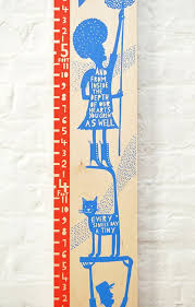 Growth Chart Kids And Nursery Product Rob Ryan Height