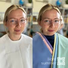 Light summers can wear all of the summer color palette, but WOW in the  pastels of their season, like springs!