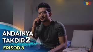 Mengisahkan ketabahan fatihah (nina iskandar) dalam mempertahankan rumah tangganya bersama airil (shukri yahya) yang. Download Andainya Takdir 2 Episod 7 Mp4 Mp3 3gp Naijagreenmovies Fzmovies Netnaija