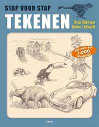Stap Voor Stap Tekenen Doug Dubosque 9789057649196 Boeken Bol Com
