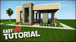 This article contains tutorials that will guide you through the construction of six different home. Minecraft House Tutorial Epic Modern House Best House Tutorial 2017 Minecraft House Tutorial Best House Minecraft Houses