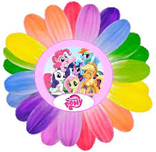Free My Little Pony Party Printables Invitations Table Decorations And More My Little Pony Birthday