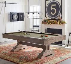 Potomac Pool Table With Table Tennis Top Pool Table Pool Table Room Game Room Furniture