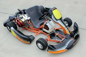 Go kart racings are blazing out right now. S1 Racing Go Kart Bintelli Karts