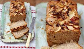 I'm sure my mum was sick of it, but she didn't have the heart to tell me; Try This Delicious Jamie Oliver Recipe Toffee Apple Loaf Cake