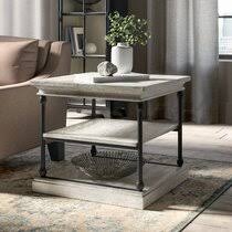 This piece really makes a statement! Country Farmhouse Coffee Table Sets You Ll Love In 2021 Wayfair