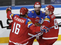 10 gaetan haas (edmonton oilers) 9 denis. Russland Und Finnland Erste Halbfinalisten Bei Eishockey Wm Mehr Eishockey