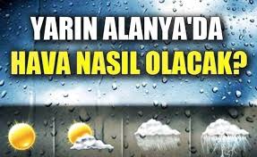 Antalya için eylül ayı hava durumu: Alanya Antalya Hava Durumu 1 Kasim 2018 Alanya Gundem