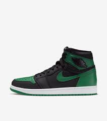 Check spelling or type a new query. Air Jordan 1 Black Pine Green Release Date Nike Snkrs My