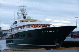 Sea Owl Brand New Boat Feadship Yachts Yacht