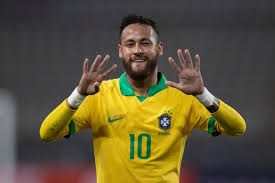 Neymar Ultrapassa Ronaldo E Se Torna Segundo Maior Artilheiro Da Selecao Brasileira Jornal Do Comercio