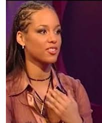 Alicia Keys Screaming