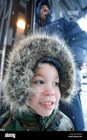 Waits for his father hi-res stock photography and images