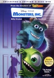 1 synopsis 2 plot 3 cast 4 production 5 reception 5.1 awards 6 attached short films 6.1 for the birds 6.2. Dvdlog De Review Monsters Inc