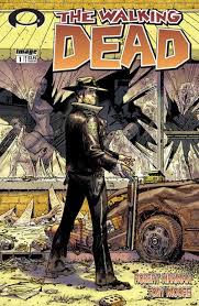 Every Cover From The Walking Dead Comic Ign Walking Dead Comics Walking Dead Comic Book The Walking Dead