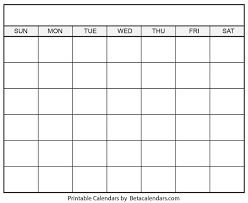 How To 30 Day Blank Calendar In 2020 Calendar Printables Calendar Template Free Calendar Template