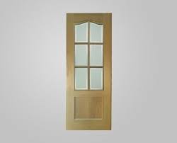 Diseños de puertas de madera con vidrio. Puerta Madera Maciza Diseno Provenzal Con Cristal Ref 0406 Maderas Santana