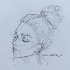 Victoria Jenkins Op Instagram How To Draw Partial Side Faces Stepbystep Swipe Across T Side Face Drawing Face Drawing Reference Face Proportions Drawing