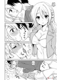 Page 4 of Izon Taishitsu na Yandere Kanojo wa Ore no Iinari (by Ikura  Nagisa) 
