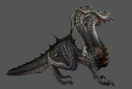 Chang Gon Shin Tiamate 003 1 Jpg 1920 1298 In 2020 Fantasy Creatures Art Final Fantasy Xiv Final Fantasy
