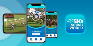 Sign up for free tips. Sky Racing World Launches Free Live Streaming Mobile App Horse Racing News Paulick Report
