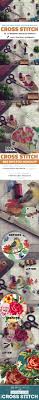 Cross Stitch And Needlepoint Photoshop Mockup Photoshop Mockup Cross Stitch Mockup Photoshop