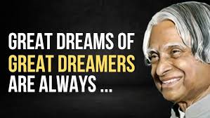 Best motivational quotes of Dr. A. P. J Abdul Kalam