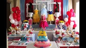 Decorations and more at disney store. Decoration Disney Princess Birthday Theme Novocom Top