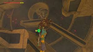 After completing the bird, you receive ravioli's goosh, which maybe you should try later. Divine Beast Vah Naboris Dungeon Walkthrough Zelda Breath Of The Wild Botw Game8