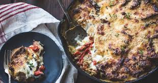 When we say eggplant, you say parm. 20 Eggplant Side Dishes You Need To Try Purewow