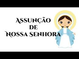Lee anderson rebouças on instagram: Assuncao De Nossa Senhora Desenhos Biblicos Catequese Youtube